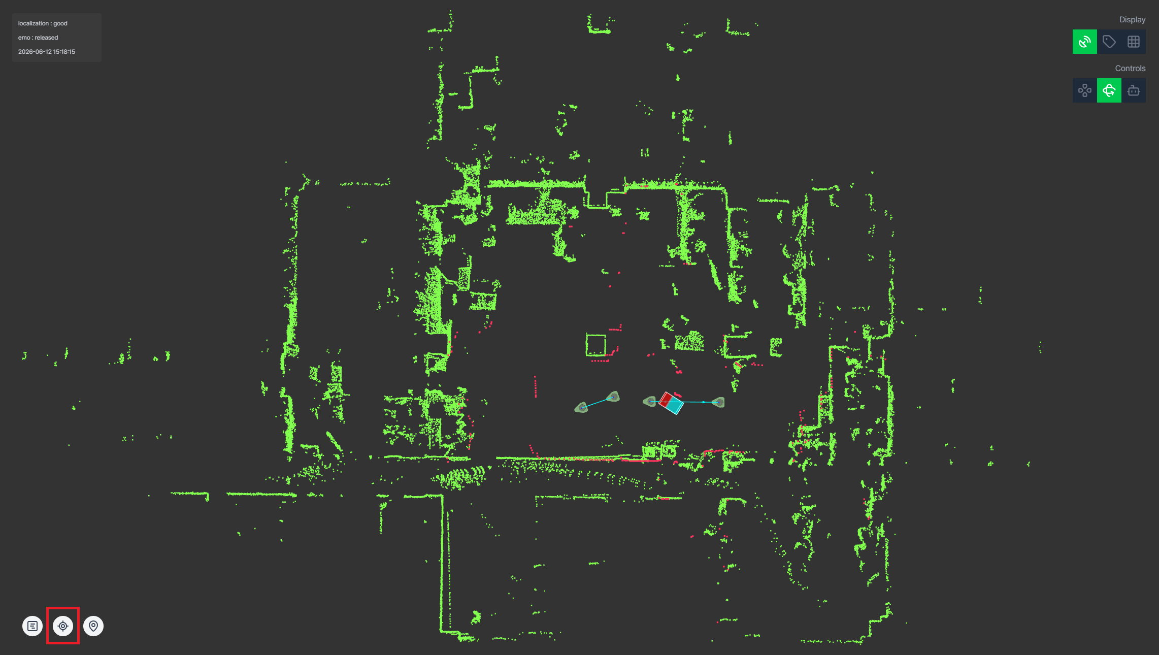 Localization Init